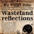 Homer - Wasteland Reflections CD